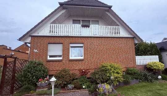 Bild von Charmantes Einfamilienhaus mit Keller, Garten in ruhiger Lage von Weyhausen