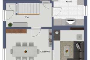 Einfamilienhaus mit großem Garten in Schöneiche sucht Familienanschluss – Krummenseestraße 56, 15566 Schöneiche bei Berlin – Vorschaubild 17