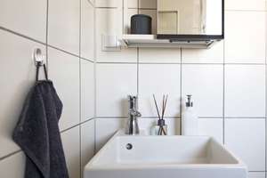Möbliertes Wohnen in Charlottenburg: 1-Zimmer-Apartment mit Sonnenbalkon – Bayernallee 3, 14052 Westend, Berlin – Vorschaubild 15