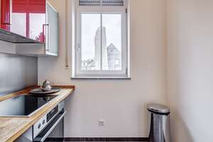 Möblierte Penthouse Wohnung mit Klimaanlage – Riedener Straße 4, 81475 Fürstenried-West, München – Vorschaubild 10