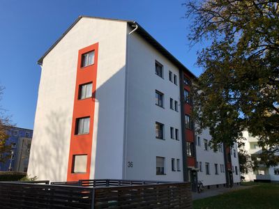 Helle 3-Zimmerwohnung