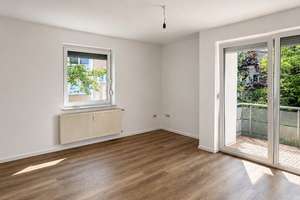 Gemütliche 3-ZKB mit heller Wohnatmosphäre und idealer Raumaufteilung. Anfrage bitte per E-Mail! – Die vollständige Adresse der Immobilie erhältst du vom Anbieter., 86343 Königsbrunn – Vorschaubild 1