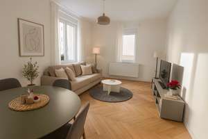 Komplett renovierte Altbauwohnung mit Garten und Balkon im begehrten Stuttgarter Westen