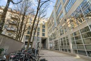 Helles 1-Zimmer-Apartment im 3. OG, nähe Stiglmaierplatz, am Puls der Maxvorstadt – Die vollständige Adresse der Immobilie erhältst du vom Anbieter., 80335 Augustenstraße, München – Vorschaubild 2