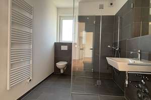 Ab sofort! 2-Zimmer-Wohnung (Typ 34) mit großer Dachterrasse und eigenem Abstellraum – Raderberggürtel 50, 50968 Marienburg, Köln – Vorschaubild 35