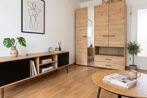 Studenten & Pendler aufgepasst! Ab 01.09.! Elegant möblierte Einraum-Wohnung in Blasewitz! – Kipsdorfer Straße 121b, 1279 Blasewitz (Stadtteil), Dresden – Vorschaubild 2