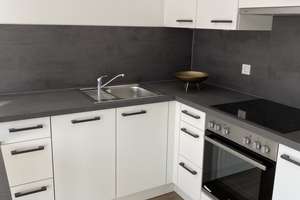 Helles, möbliertes Apartment nähe Uni-Klinik Augsburg – Markgrafenstr. 67, 86156 Kriegshaber, Augsburg – Vorschaubild 2