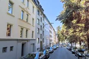 Großzügiges Wohnen mit Wintergarten und besonderem Grundriss in Wuppertal-Elberfeld
