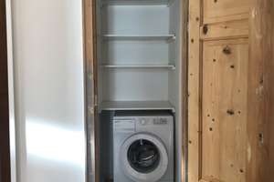 Charmante Altbauwohnung mit hohen Decken und viel Tageslicht zentral in Neuhausen – Blutenburgstraße 49, 80636 Sankt Vinzenz, München – Vorschaubild 15