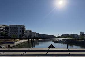 „Hafenliebe – großzügiges Wohnen auf 146 m² direkt am Wasser“ – 63067 Kaiserlei, Offenbach am Main – Vorschaubild 3