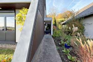 Newel-Beßlich: Architektenhaus mit separatem Gästehaus, Doppelgarage und weitläufigem Grundstück. – Die vollständige Adresse der Immobilie erhältst du vom Anbieter., 54309 Newel – Vorschaubild 6