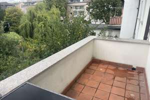 Helle 72qm Wohnung auf Zeit in Ffm-Eschersheim mit Balkon, Garten & Schwedenofen-  – 60433 Eschersheim, Frankfurt am Main – Vorschaubild 14