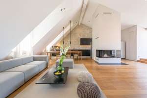 Penthouse-Maisonette mit Luxusausstattung – Die vollständige Adresse der Immobilie erhältst du vom Anbieter., 64289 Darmstadt-Nord, Darmstadt – Vorschaubild 2