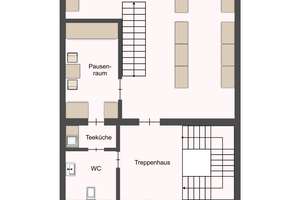 Ihr Traum von Büro oder Zuhause: Charmantes Haus mit Potential in zentraler Lage – Die vollständige Adresse der Immobilie erhältst du vom Anbieter., 22589 Sülldorf, Hamburg – Vorschaubild 20