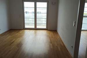 Obersendling: 3-Zi Neubauwohnung im Dachgeschoss (6.OG) mit sonnigem Balkon, Isarnähe und Alpenblick – Tölzer Straße 5a, 81379 Thalkirchen, München – Vorschaubild 2