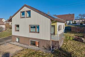 Schönes Mehrfamilienhaus mit Garten + Garage!   – Die vollständige Adresse der Immobilie erhältst du vom Anbieter., 72818 Trochtelfingen – Vorschaubild 20
