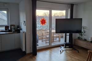 Lichtdurchflutete, offen geschnittene 3-Zimmer-Wohnung mit hochwertiger Innenausstattung und Balkon – Schützenstraße 6, 67061 Süd, Ludwigshafen am Rhein – Vorschaubild 1