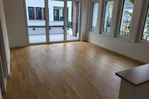 Gelungene Raumaufteilung: Hochwertige 3-Zimmer-Wohnung in bester Wohnlage in Schwachhausen – Die vollständige Adresse der Immobilie erhältst du vom Anbieter., 28211 Radio Bremen, Bremen – Vorschaubild 3