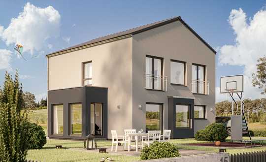  Sicher wohnen in einem modernen Neubau - Ideal für Familien mit hohen Ansprüchen!