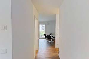 Komfortable 2-Zimmer-Wohnung mit EBK und BALKON im Neubauquartier FIELD 4 – 68167 Neckarstadt-Ost/Wohlgelegen, Mannheim – Vorschaubild 10