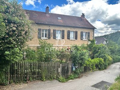 ***Historisch wertvolles Anwesen am Rande eines Naturidylls***