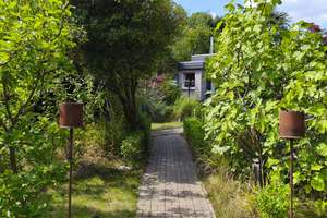 Bungalow in MG – zentrumsnah, dennoch abgeschieden vom Lärm der Stadt – umgeben von Natur pur – Klagenfurter Straße 9-11, 41063 Am Wasserturm, Mönchengladbach – Vorschaubild 23