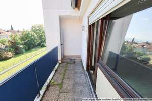 Charmante 1-Zimmer-Wohnung mit Balkon, Speicherabteil und Duplexparker in Freiburg, Haslach-Garte... – 79114 Haslach-Gartenstadt, Freiburg im Breisgau – Vorschaubild 4