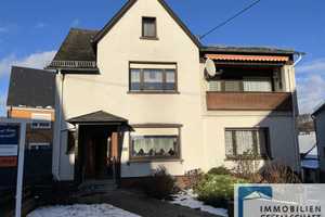 Charmantes Wohnhaus mit großer Garage.  – Westerwaldkreis – Vorschaubild 1