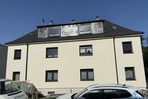 Kernsanierte Dachgeschosswohnung in ruhiger Top-Lage – Offenbach Tempelsee