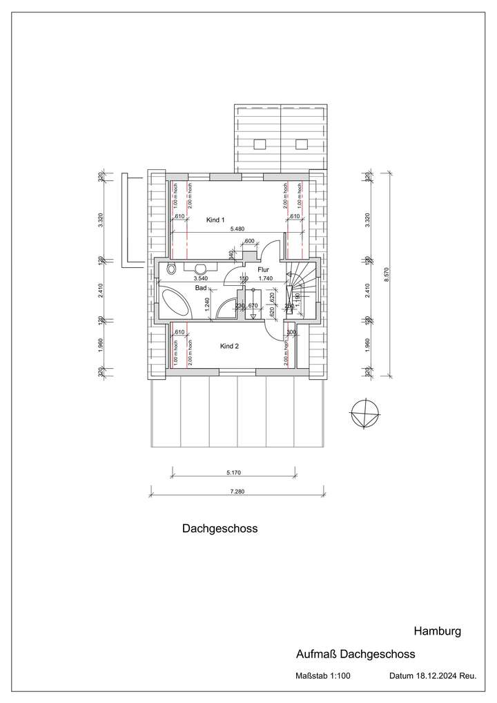 DG-Grundriss