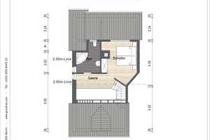 Moderne 3-Zimmer-Maisonettewohnung mit Balkon & Stellplatz – Terrassenstraße 13, 9131 Hilbersdorf, Chemnitz – Vorschaubild 18