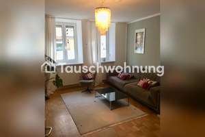 Tauschwohnung: Suche 2 Zimmer nahe Isar - biete 2,5 Zimmer Schwabing