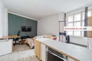 IMMOBERLIN.DE - Behagliche Altbauwohnung in beliebter urbaner Ruhelage – Die vollständige Adresse der Immobilie erhältst du vom Anbieter., 13359 Gesundbrunnen, Berlin – Vorschaubild 4