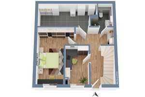 Perfektes Zuhause für die Familie: Modernes Reihenmittelhaus in Schwieberdingen – Ludwigsburg (Kreis) – Vorschaubild 19