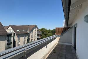 Moderne 2 Zimmer Wohnung auf zwei Etagen mit Balkon! – Ludwig-Schneider-Str. 19, 51147 Wahn, Köln – Vorschaubild 1