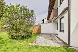 Reiheneckhaus mit großzügigem Westgarten: Familienidylle in ruhiger Lage von Trudering – Die vollständige Adresse der Immobilie erhältst du vom Anbieter., 81829 Trudering-Riem (Ortsteil), München – Vorschaubild 15