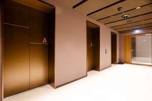 Über den Dächern der Stadt – exklusive 2-Zimmer-Wohnung mit Skylineblick im 40. Stock – 60325 Westend-Süd, Frankfurt am Main – Vorschaubild 7