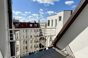 Über den Dächern von Berlin - Exklusive 2-Zimmer-Dachgeschosswohnung mit Terrasse  – Die vollständige Adresse der Immobilie erhältst du vom Anbieter., 14057 Westend, Berlin – Vorschaubild 8