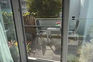 Moderne helle 3-Raum-Wohnung mit gehobener Innenausstattung mit Balkon und Einbauküche in Ingolstadt – Osianderstraße 4, 85051 Ingolstadt – Vorschaubild 1