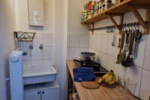 D- Derendorf +++Preiswerte 1 Zimmer, KDB,  Laminat, 32m²,BALKON  +++ – 40476 Golzheim, Düsseldorf – Vorschaubild 4