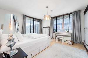 Lichtdurchflutetes & barrierefreies Penthouse – 
sonniger Balkon & Blick auf den Alsterkanal – Die vollständige Adresse der Immobilie erhältst du vom Anbieter., 22303 Winterhude, Hamburg – Vorschaubild 7