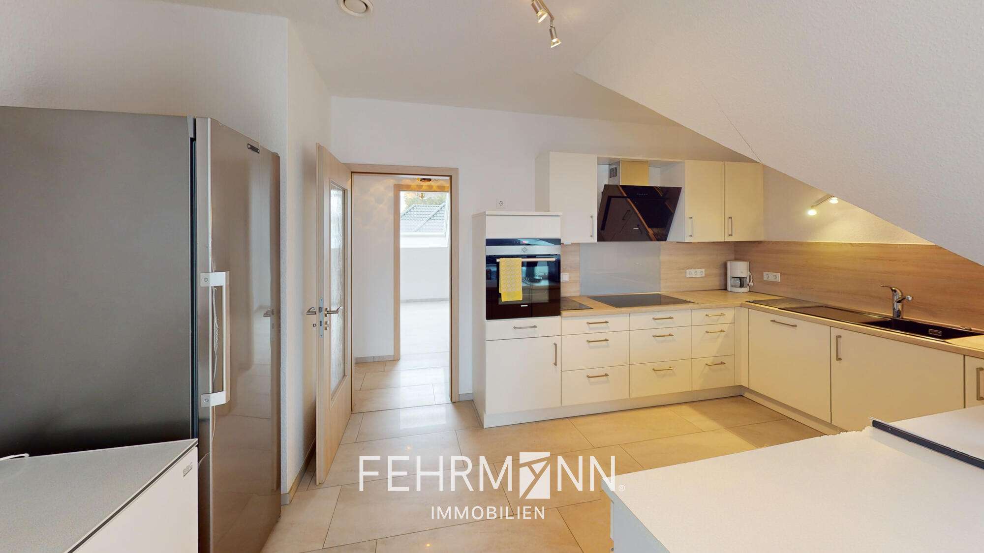 Immobilie in Sögel - Direkt Einziehen & Wohlfühlen: Stilvolles Zweifamilienhaus in ruhiger Wohngegend von Sögel zum Kauf - Bild 14