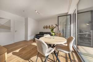 1 Zimmer-Wohnung * neuwertig