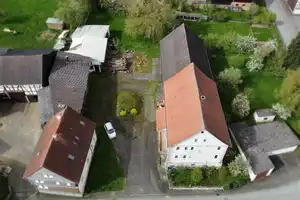 HISTORISCHES HOFANWESEN ZUM VERWIRKLICHEN! 
KEINE KÄUFEPROVISION! – Vogelsbergkreis – Vorschaubild 17