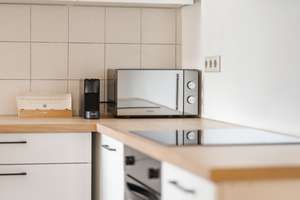 Modernes Zimmer in 4er-WG in Friedrichshain - voll möbliert – Straßmannstraße 21, 10249 Friedrichshain, Berlin – Vorschaubild 20