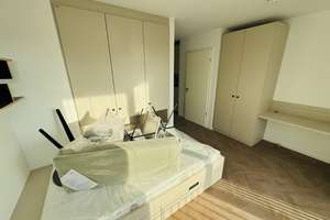 Möblierte Wohnung in Adlershof mit EBK! – Moissistraße 31, 12489 Adlershof, Berlin – Vorschaubild 9