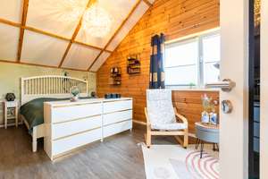 Blockbohlen-Holzhaus: gute Erreichbarkeit mit einem Rückzugsort im Grünen (Provisionsfrei f. Käufer) – Die vollständige Adresse der Immobilie erhältst du vom Anbieter., 59457 Werl – Vorschaubild 16