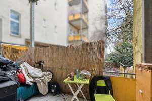 Charmante 2-Zimmer-Wohnung im EG im Herzen Düsseldorfs, geeignet für Eigennutzer oder Kapitalanleger – Die vollständige Adresse der Immobilie erhältst du vom Anbieter., 40227 Oberbilk, Düsseldorf – Vorschaubild 8
