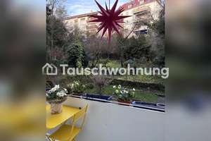 Tauschwohnung: Altbauwohnung mit Balkon – Die vollständige Adresse der Immobilie erhältst du vom Anbieter., 70197 Vogelsang, Stuttgart – Vorschaubild 2