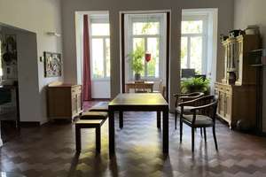 Besondere Altbauwohnung im Leutzscher Villenviertel mit Garten – Die vollständige Adresse der Immobilie erhältst du vom Anbieter., 4179 Leutzsch, Leipzig – Vorschaubild 9